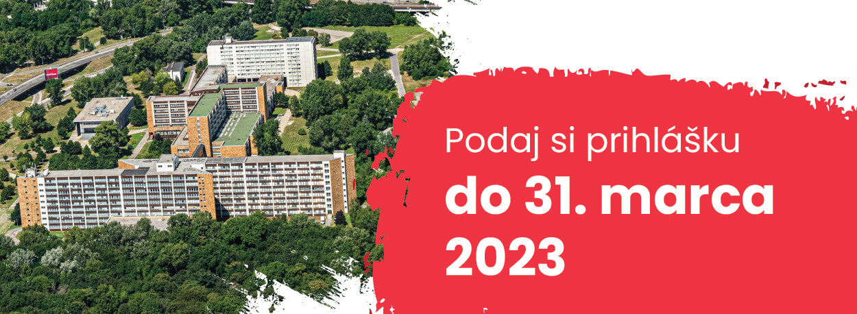 Prihlásiť sa môžeš do 31. marca 2023